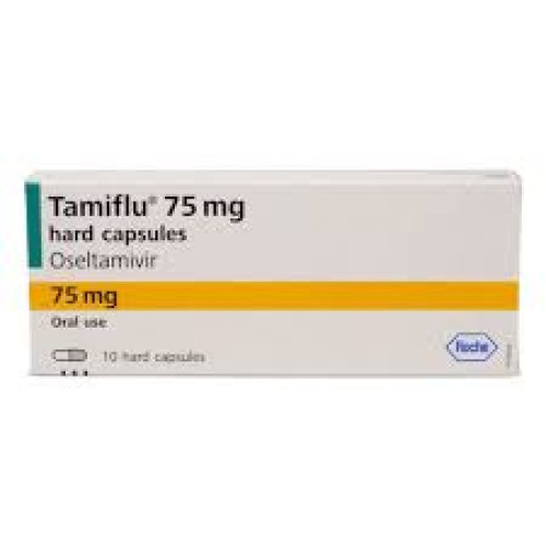 Tamiflu 75mg